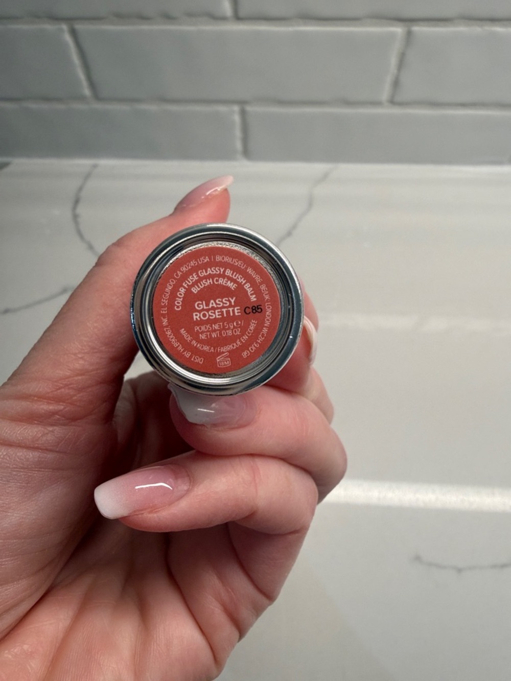 Haus Labs by Lady Gaga Glassy Lip + Cheek Blush Balm Stick - Picture 3 of 3